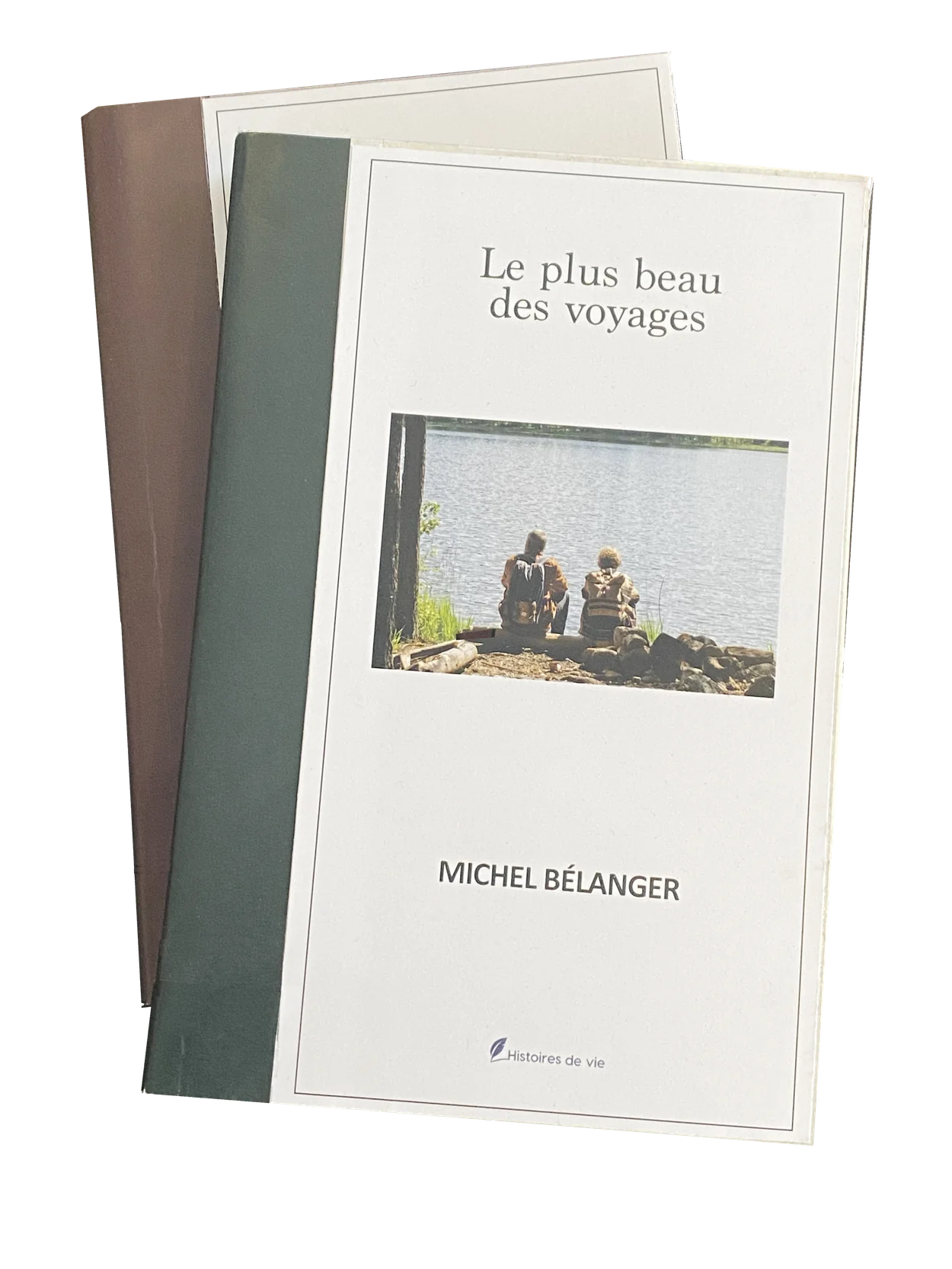 Aperçu du livre souvenir Histoires de couple